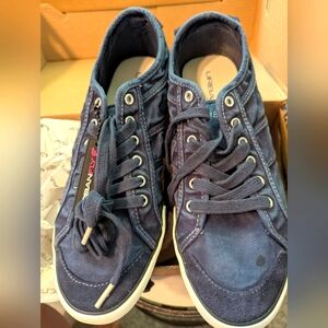 MIB Urbanfly Navy Blue 82-PI6368B-U Skateboarding Shoes SzUS 7 Euro 40